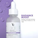 سيروم الوجه المتطور بالنياسيناميد من YC – 30 مل - Image 2