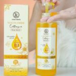 سيروم الجسم بالكولاجين والنياسيناميد من Venut Whit 500 مل